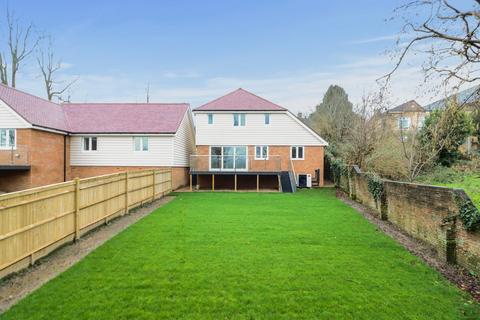 4 bedroom detached house for sale, 93a High Street, Battle, TN33