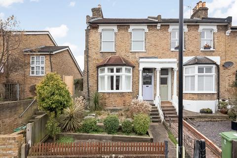 4 bedroom end of terrace house for sale, Friern Road, East Dulwich, London, SE22