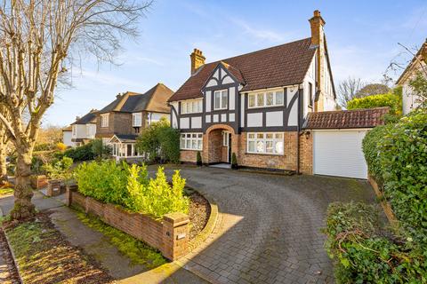 4 bedroom detached house for sale, Purley Hill, Purley, CR8