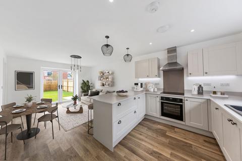 4 bedroom detached house for sale, Eccleston Green Court, St. Helens, WA10