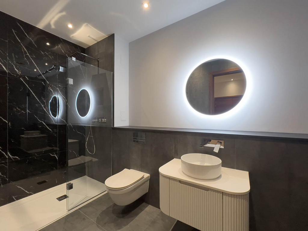 VV L0-21 60 9 Shower