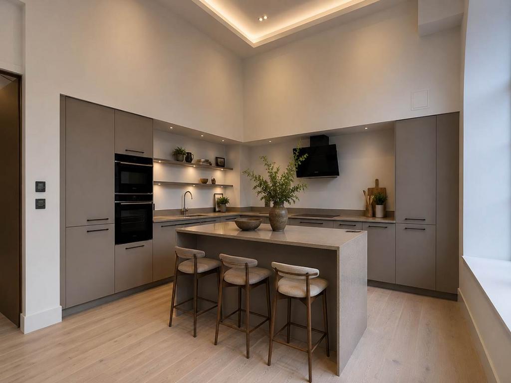 Apartment in Edinburgh