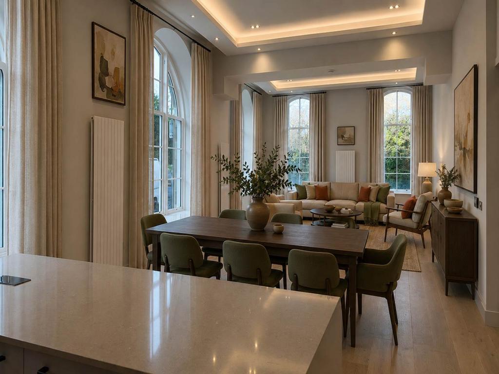 Apartment in Edinburgh - View 2
