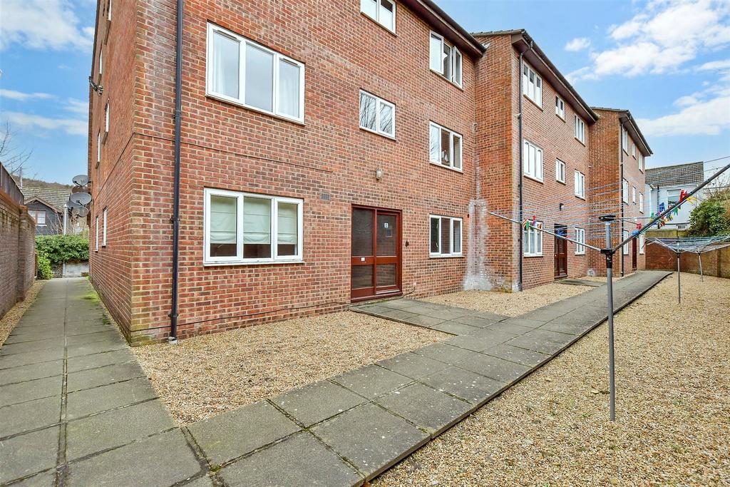 Rear Elevation