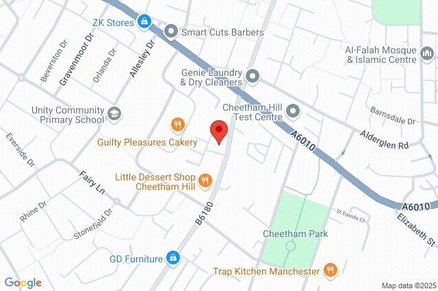 Google Maps Image