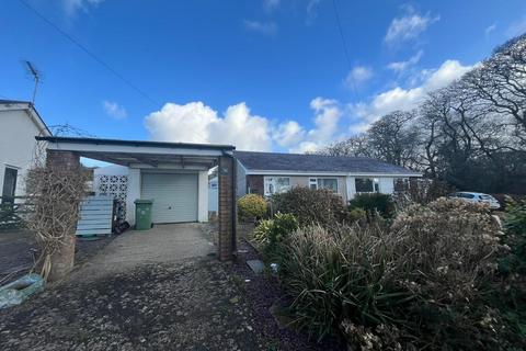 2 bedroom semi-detached bungalow for sale, Bryn Tyddyn, Pentrefelin