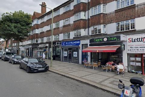 Florence Mansions, Vivian Avenue, London