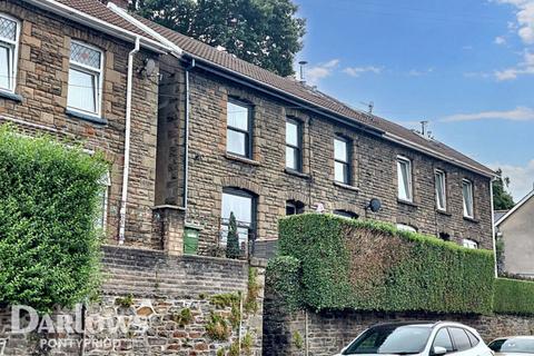 3 bedroom semi-detached house for sale, Pantygraigwen Road, Pontypridd