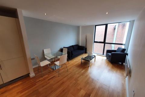 1 bedroom apartment to rent, Apt 5.05 :: Flint Glass Wharf