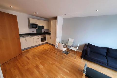 1 bedroom apartment to rent, Apt 5.05 :: Flint Glass Wharf