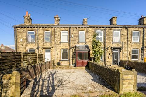 2 bedroom terraced house for sale, Whitehall Road, Drighlington