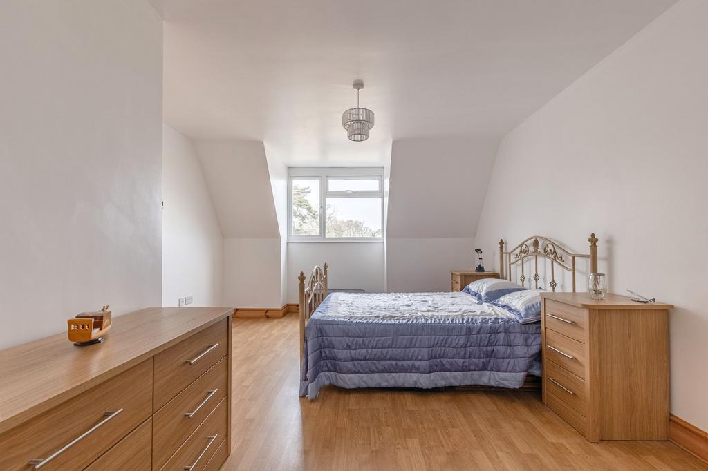 Annex Bedroom