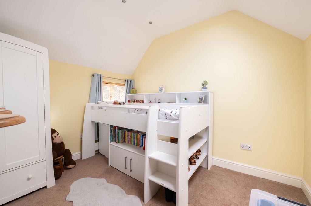 Bedroom Three