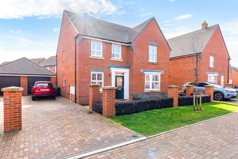 4 bedroom detached house for sale, Larch Wood Avenue, Wimborne, Dorset, BH21