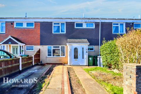 3 bedroom terraced house for sale, Wadham Road, Gorleston