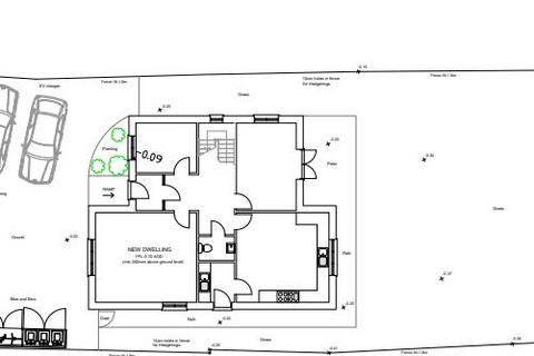 Plot for sale, Bells Drove, Wisbech PE14