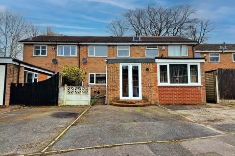 3 bedroom terraced house to rent, Sion Close, Preston PR2