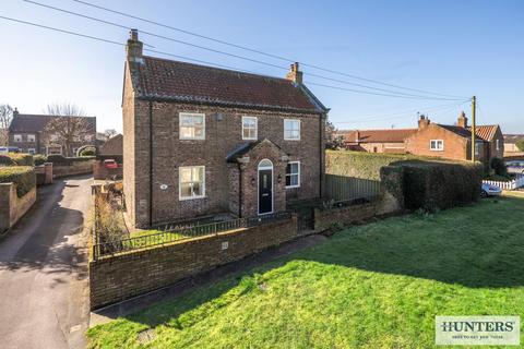 4 bedroom detached house for sale, The Green, Gateforth, Selby