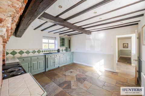 4 bedroom detached house for sale, The Green, Gateforth, Selby