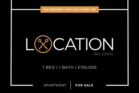 1 bedroom apartment for sale, Old Brewery Lane, Swindon SN1