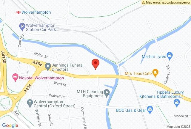Google Maps Image