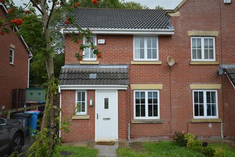 3 bedroom semi-detached house to rent, Lawndale Drive, Worsley, Manchester, M28 1EN