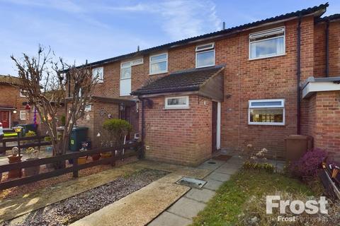 3 bedroom terraced house for sale, Boundary Road, Ashford, Surrey, TW15