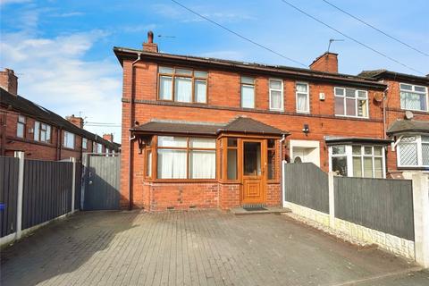 2 bedroom end of terrace house for sale, Philip Street, Stoke On Trent ST4