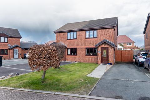 2 bedroom semi-detached house for sale, Smithfields, Tattenhall