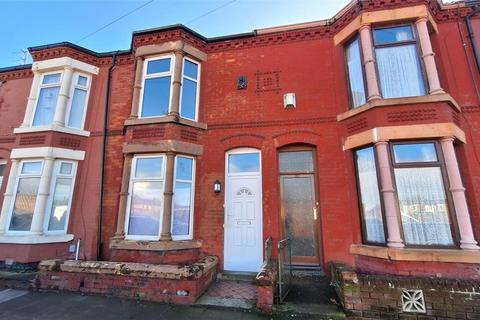 2 bedroom terraced house for sale, Mildmay Road, Bootle, Merseyside, L20