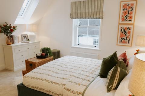 undefined, Plot 12, 3 Bedroom Terrace at Wilkes Field, Stone Street TN17