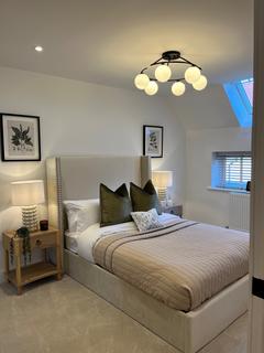 undefined, Plot 12, 3 Bedroom Terrace at Wilkes Field, Stone Street TN17