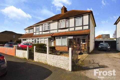 3 bedroom semi-detached house for sale, Kenilworth Road, Ashford, Surrey, TW15