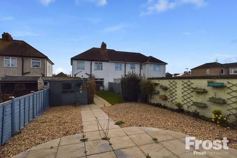 3 bedroom semi-detached house for sale, Kenilworth Road, Ashford, Surrey, TW15