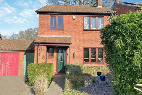 4 bedroom detached house for sale, Saxby Close, Burghfield Common, Reading, RG7