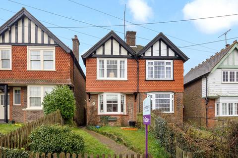 2 bedroom semi-detached house for sale, Henfield Road, Cowfold, RH13