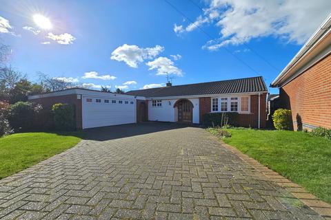 2 bedroom detached bungalow for sale, Stamford Drive, Cropston