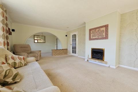 2 bedroom detached bungalow for sale, Stamford Drive, Cropston