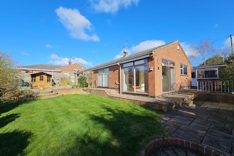 2 bedroom detached bungalow for sale, Stamford Drive, Cropston, LE7