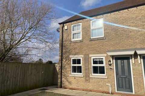 Seward Close, York, YO43