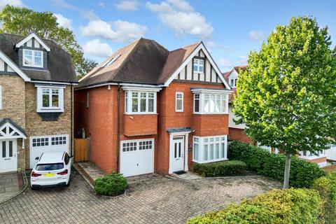 4 bedroom detached house for sale, Albury Place, Hare Lane, Claygate