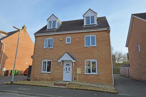 4 bedroom detached house for sale, Normanton Road, Peterborough PE6