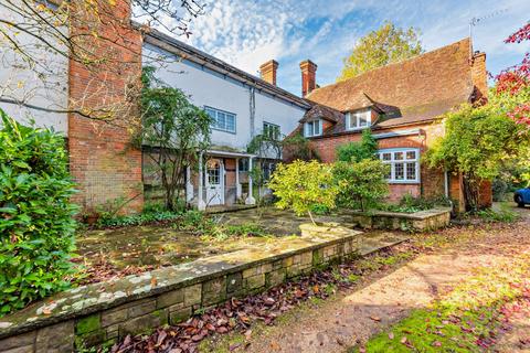 undefined, Sutton Courtenay, Oxfordshire