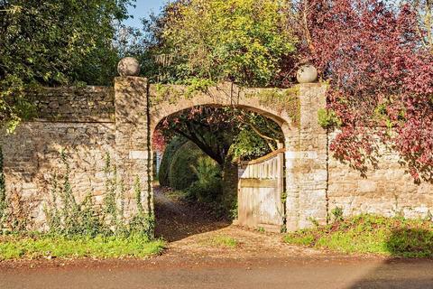 undefined, Sutton Courtenay, Oxfordshire