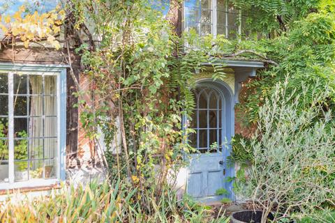 undefined, Sutton Courtenay, Oxfordshire