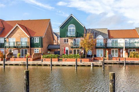 4 bedroom end of terrace house for sale, Ellisons Quay, Burton Waters, Lincoln, Lincolnshire, LN1