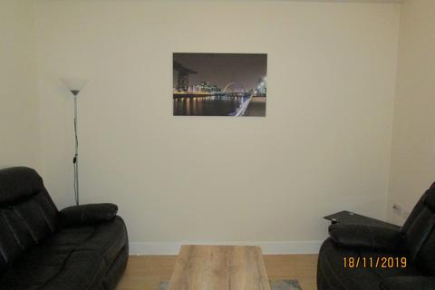 1 bedroom flat to rent, Elizabeth Street, Glasgow G51