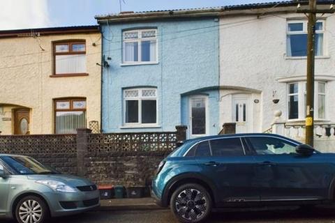 3 bedroom terraced house for sale, Woodside Crescent, Ebbw Vale, NP23