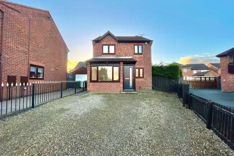 3 bedroom detached house for sale, Peacock Court, Festival Park, NE11