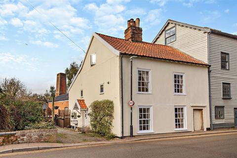 6 bedroom semi-detached house for sale, Bridge Street, Loddon, Norwich, Norfolk, NR14